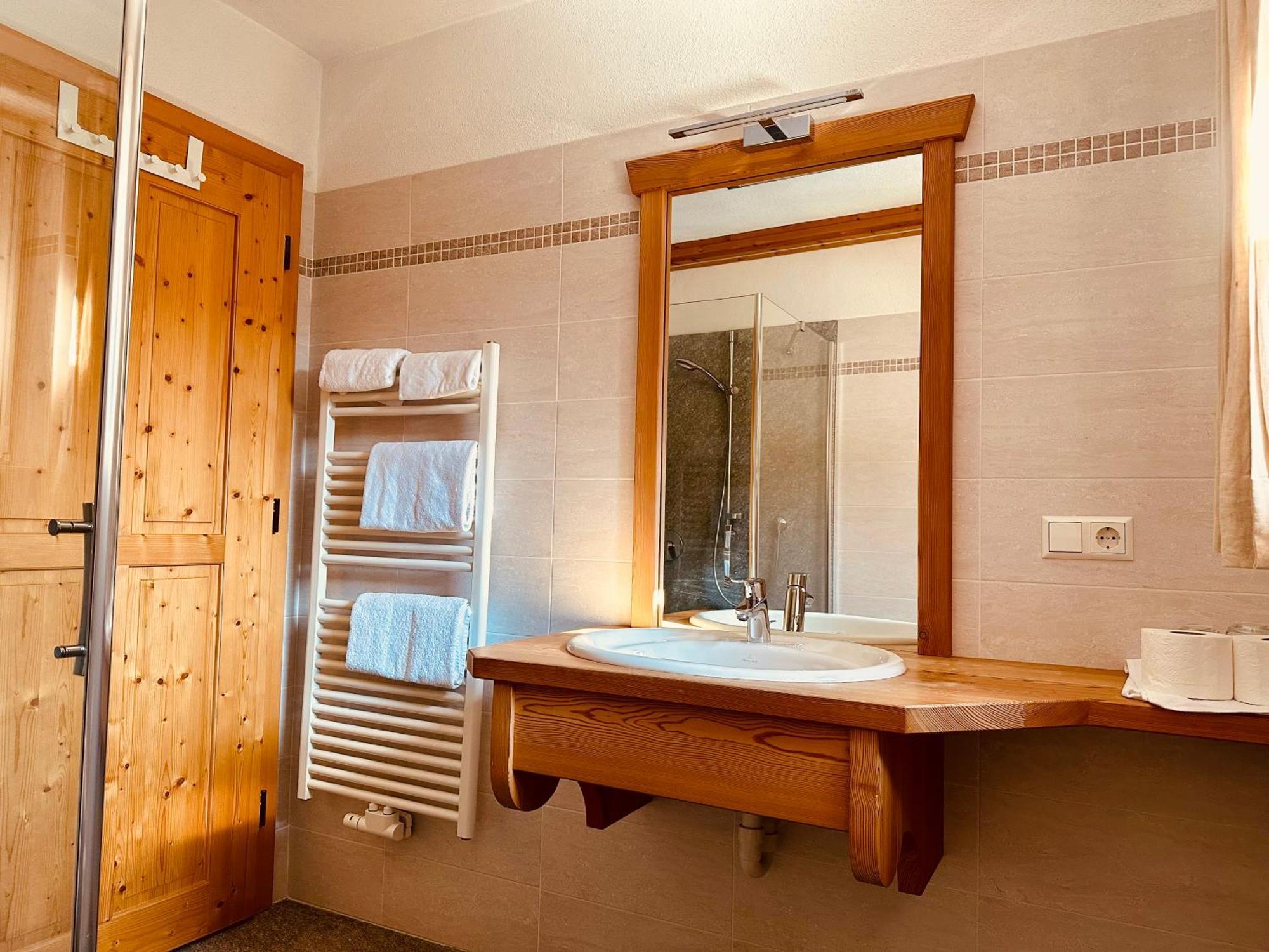 Hotel Oberraut Bruneck Exterior foto