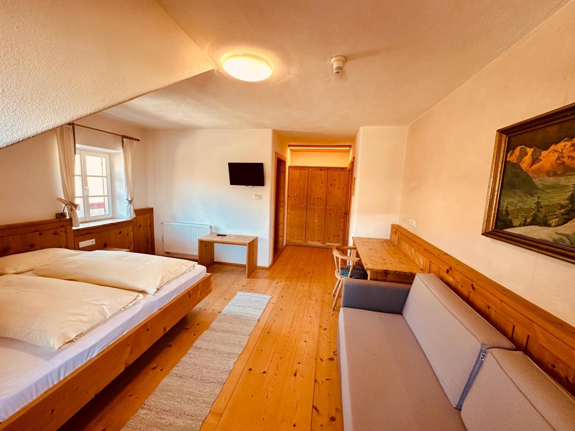 Hotel Oberraut Bruneck Exterior foto
