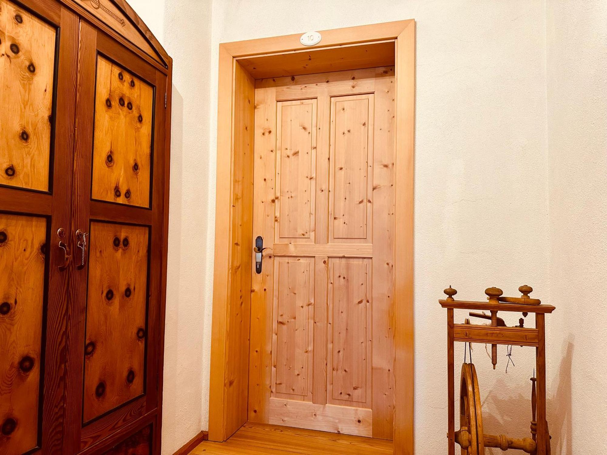 Hotel Oberraut Bruneck Exterior foto