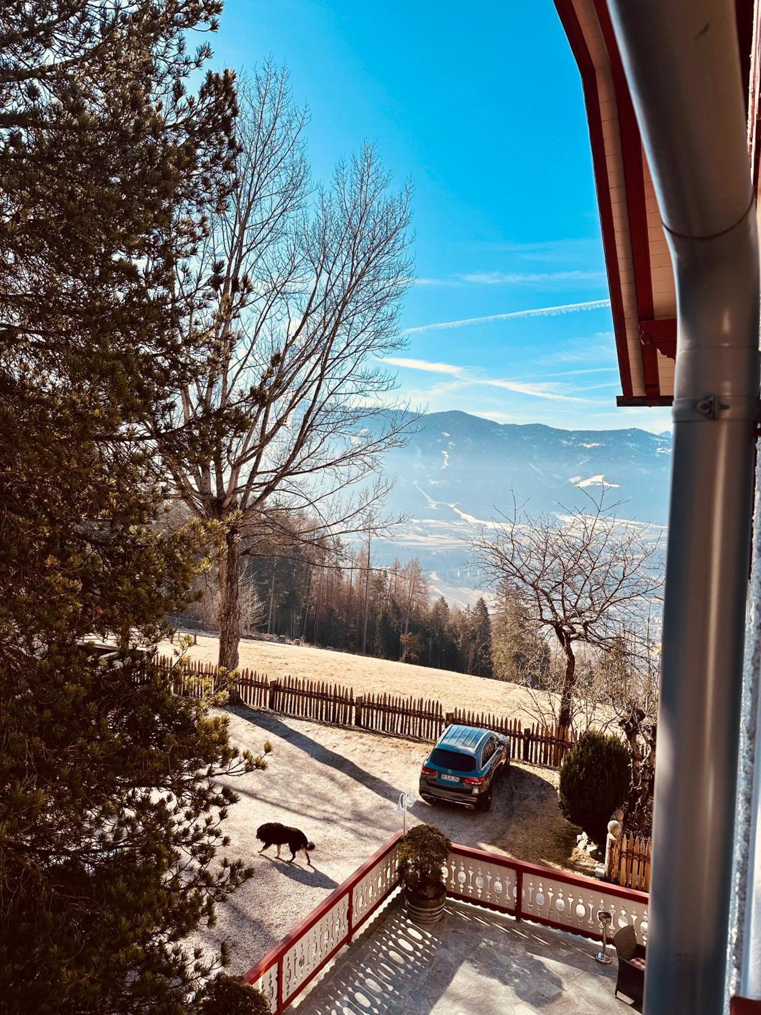 Hotel Oberraut Bruneck Exterior foto