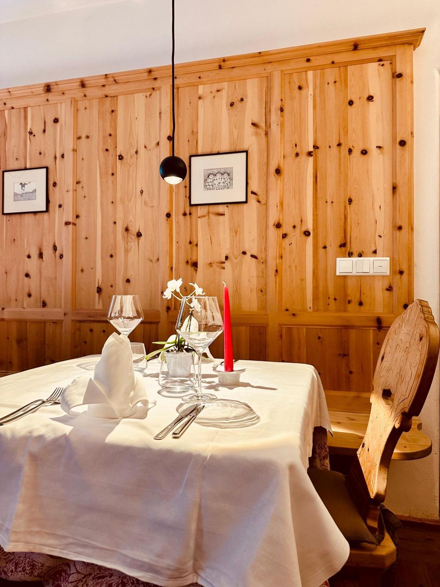 Hotel Oberraut Bruneck Exterior foto