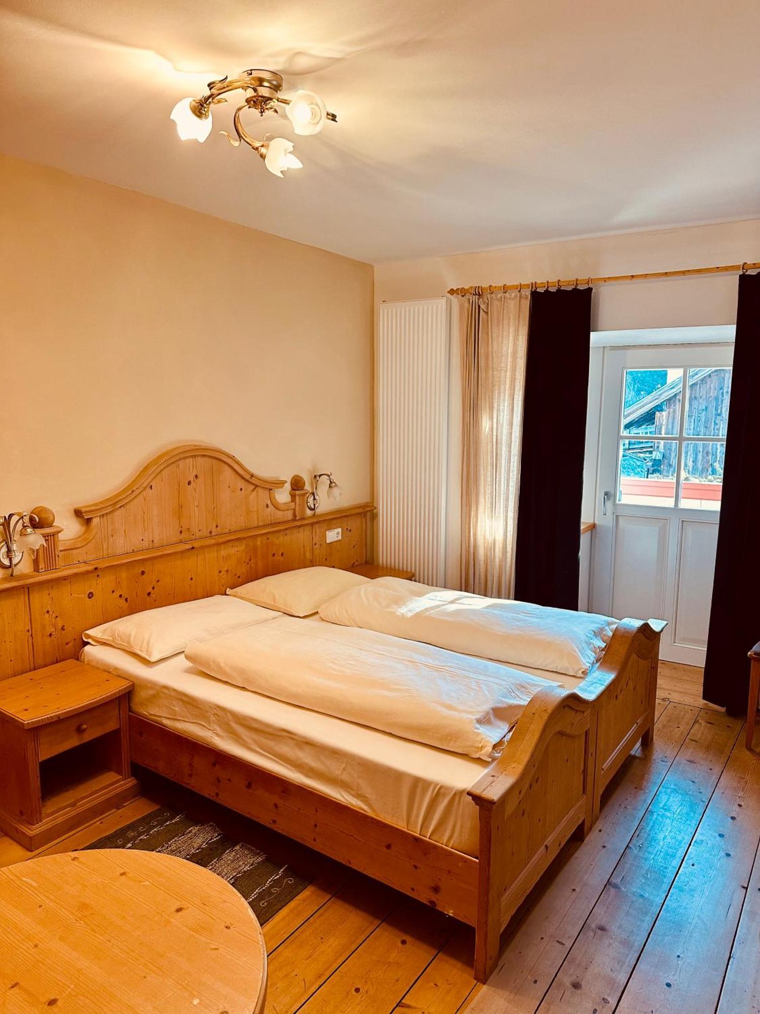 Hotel Oberraut Bruneck Exterior foto