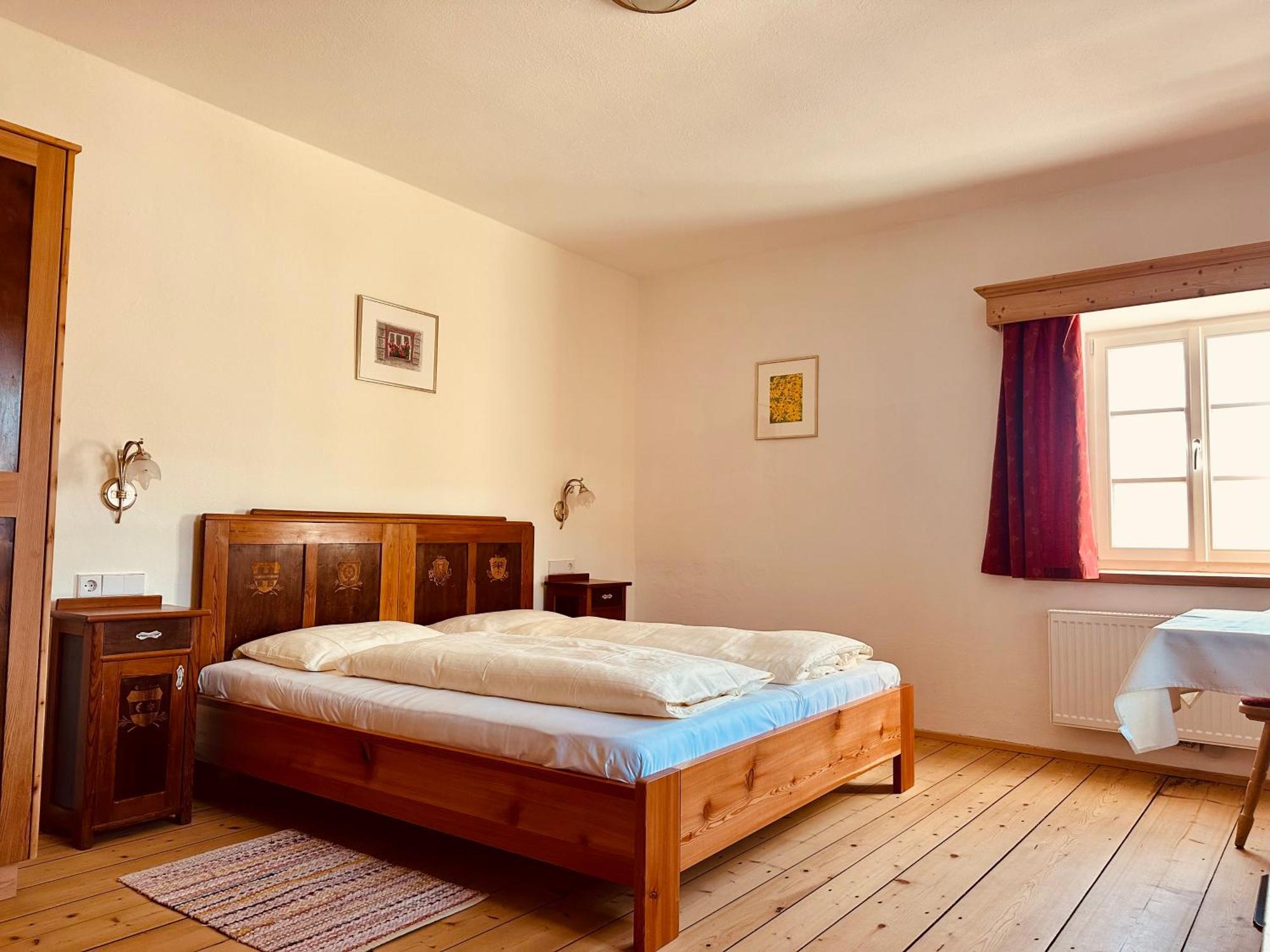 Hotel Oberraut Bruneck Exterior foto