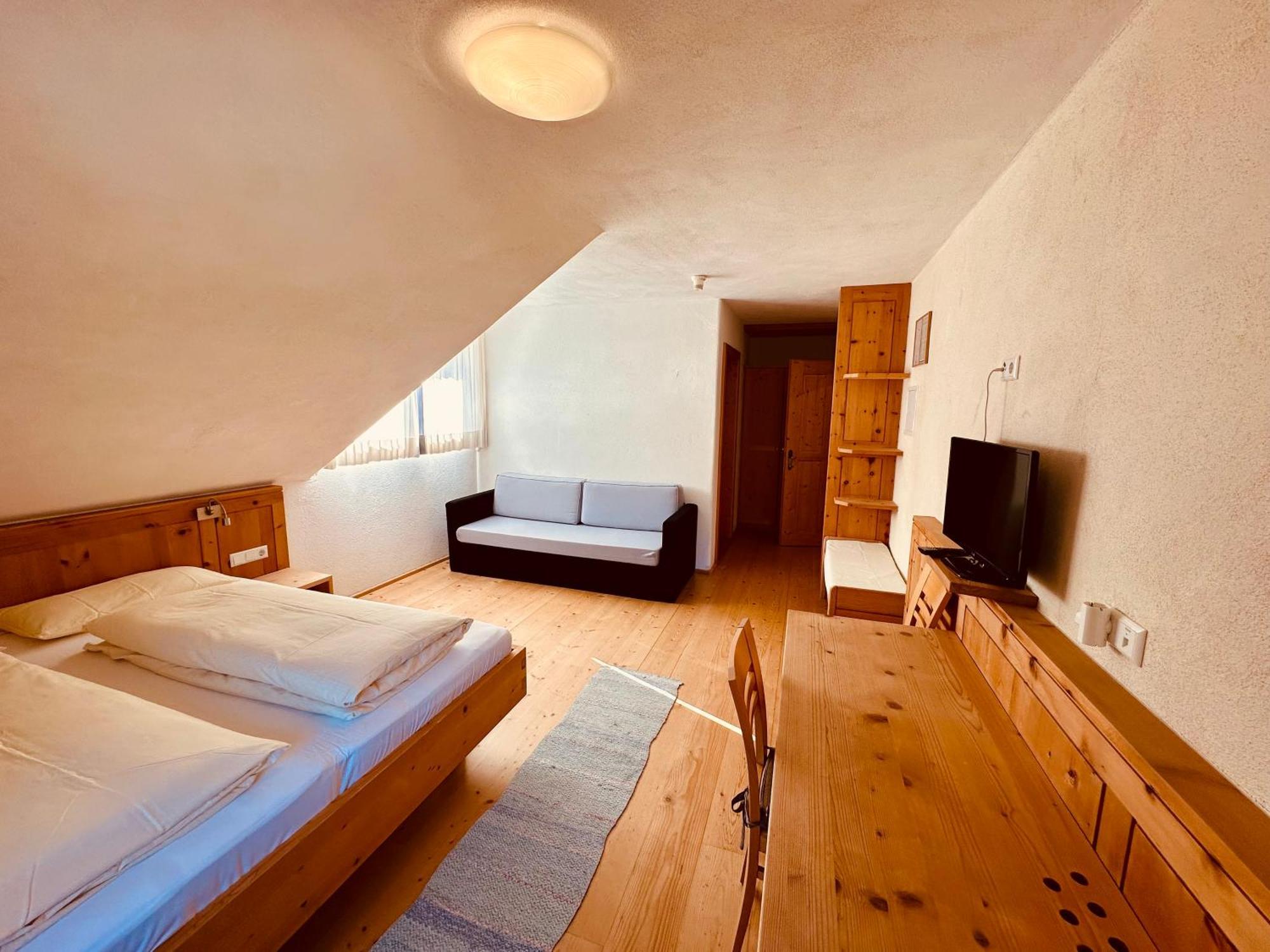 Hotel Oberraut Bruneck Exterior foto