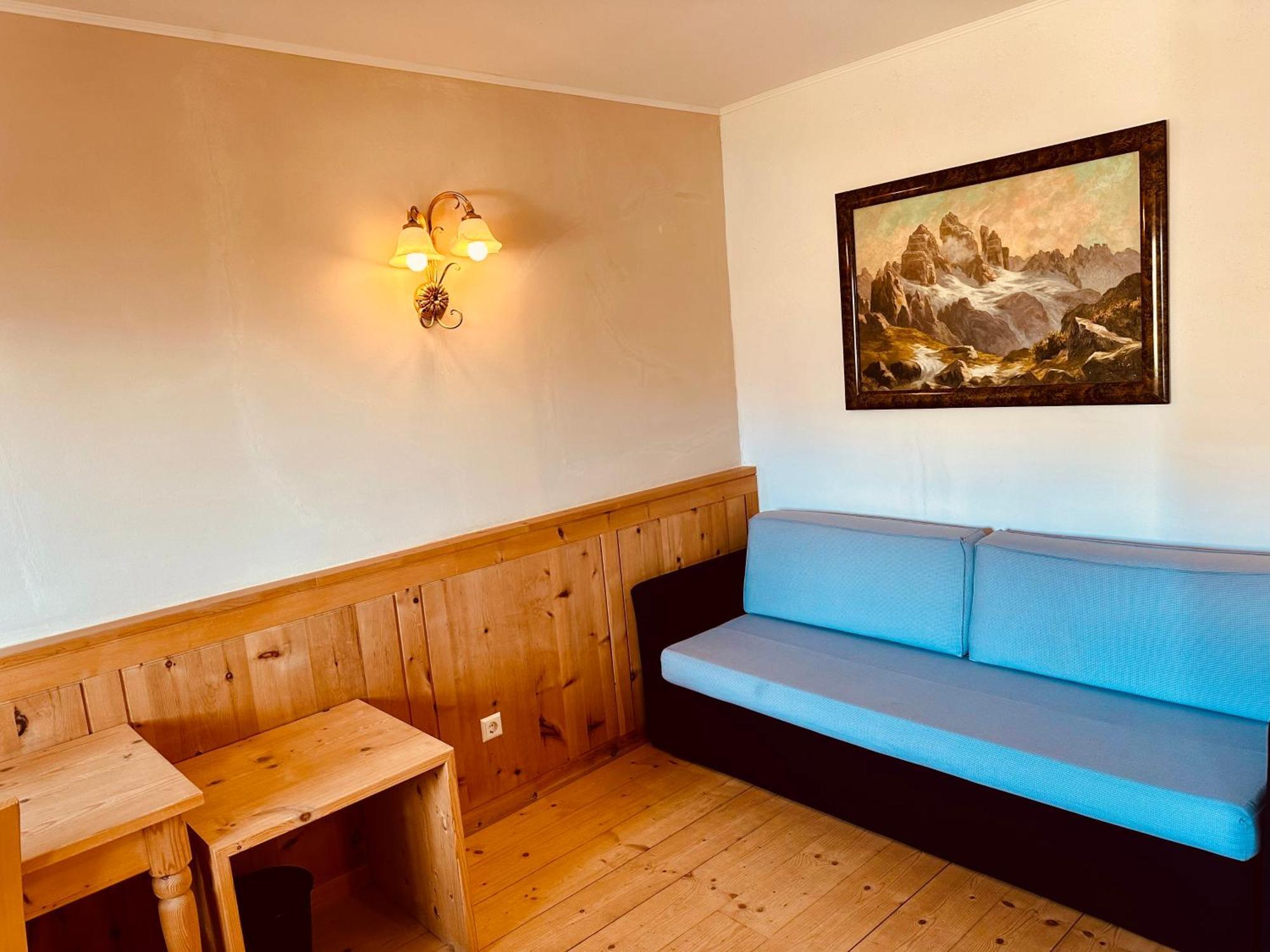 Hotel Oberraut Bruneck Exterior foto