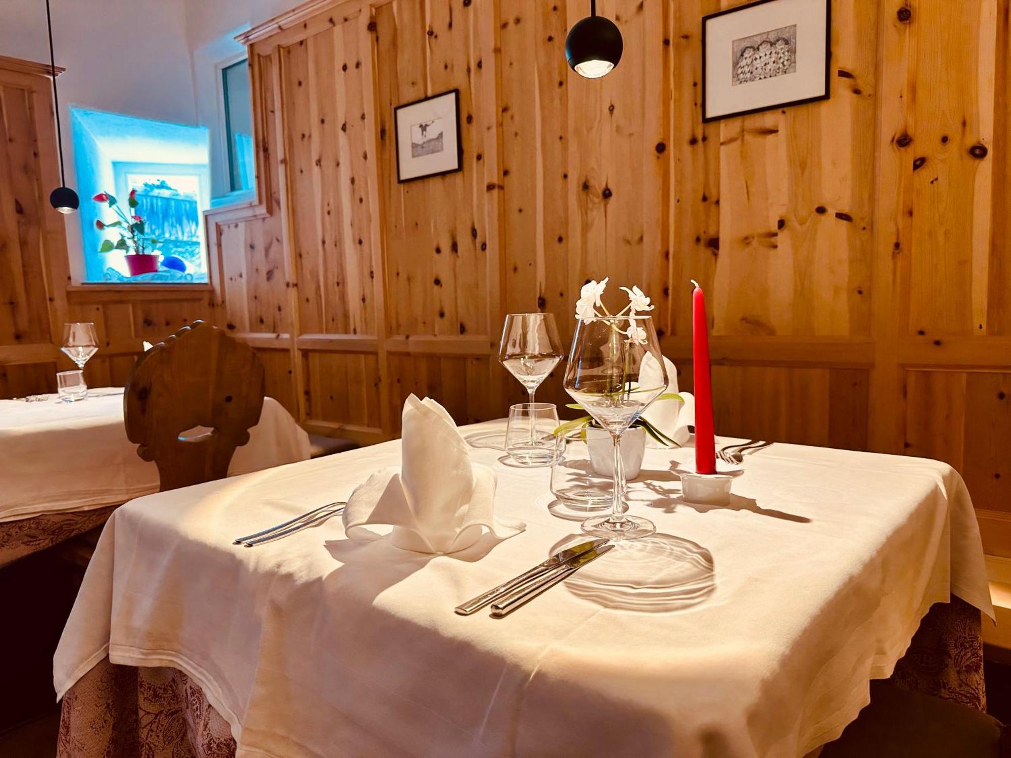 Hotel Oberraut Bruneck Exterior foto