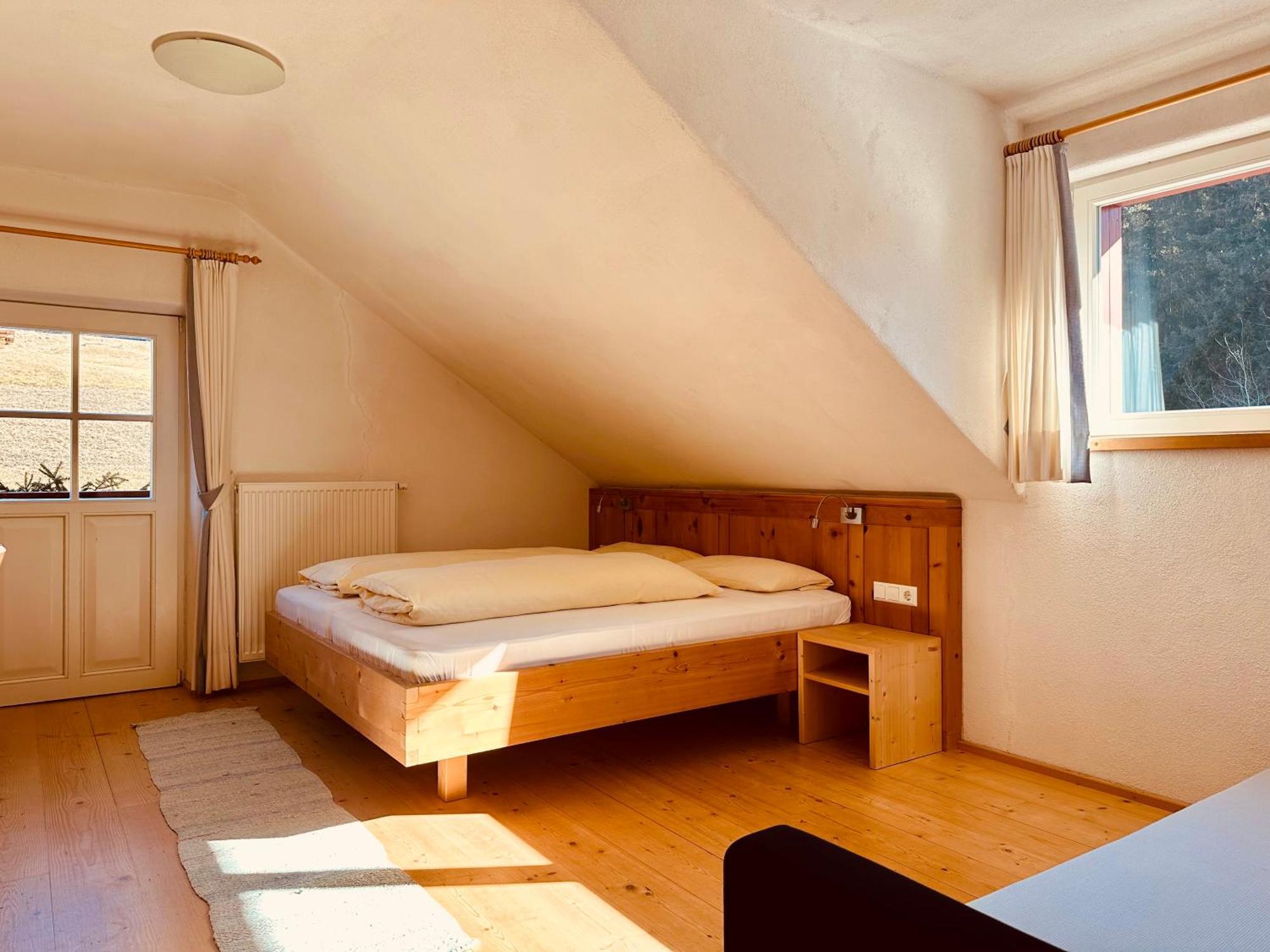 Hotel Oberraut Bruneck Exterior foto