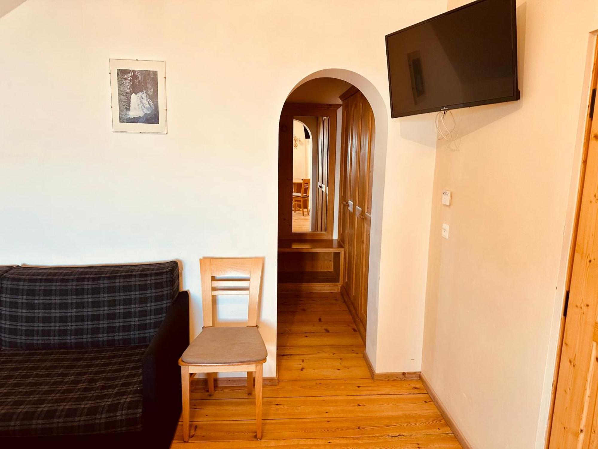 Hotel Oberraut Bruneck Exterior foto