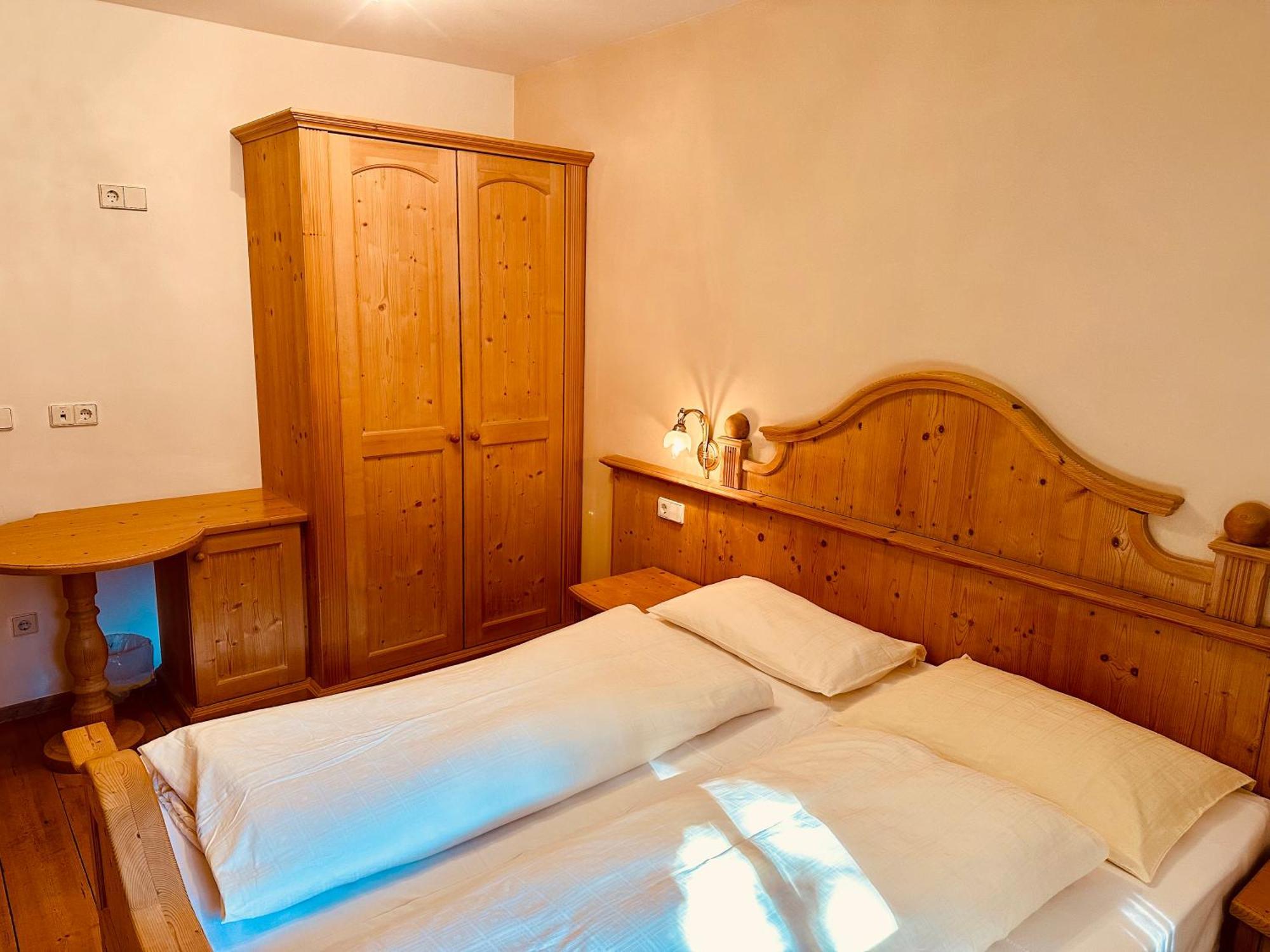 Hotel Oberraut Bruneck Exterior foto