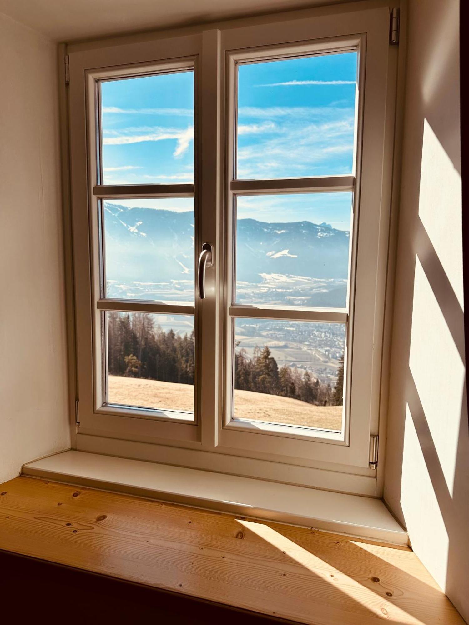 Hotel Oberraut Bruneck Exterior foto