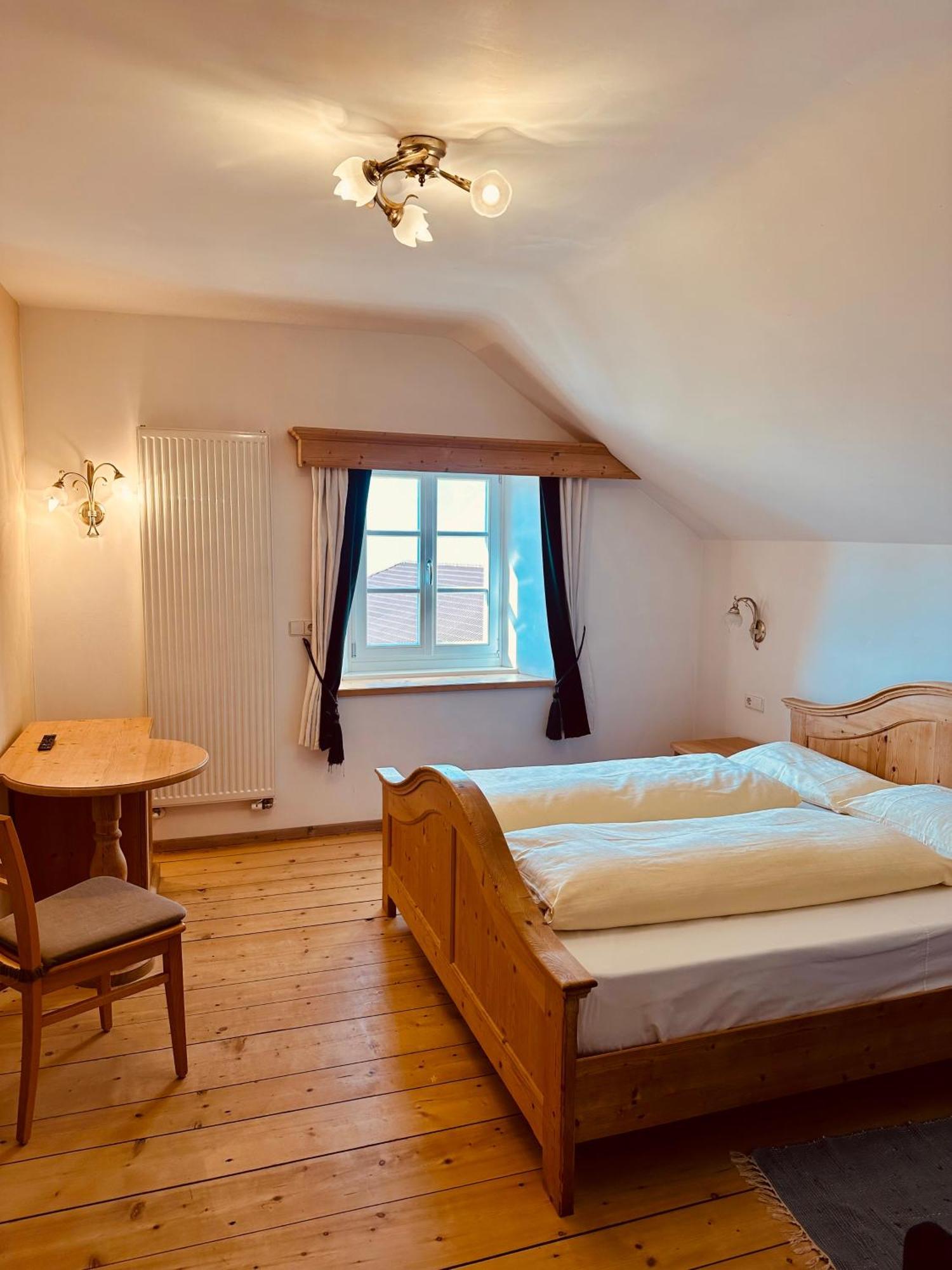 Hotel Oberraut Bruneck Exterior foto