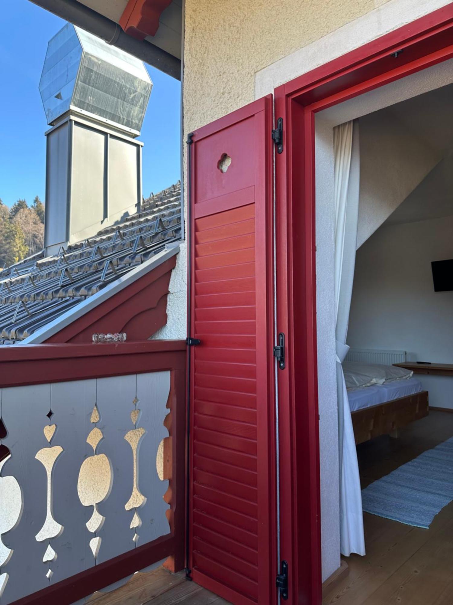 Hotel Oberraut Bruneck Exterior foto