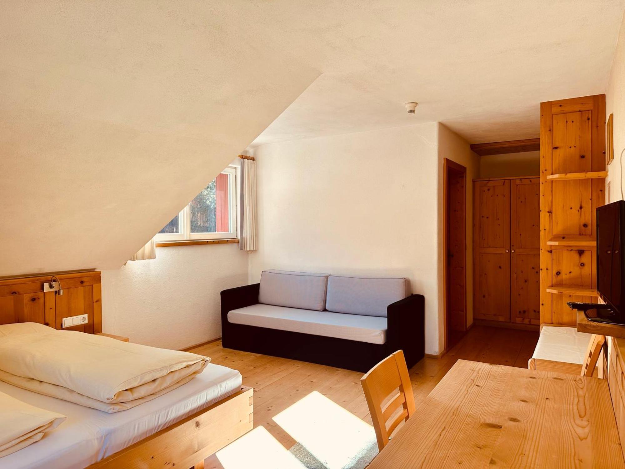 Hotel Oberraut Bruneck Exterior foto