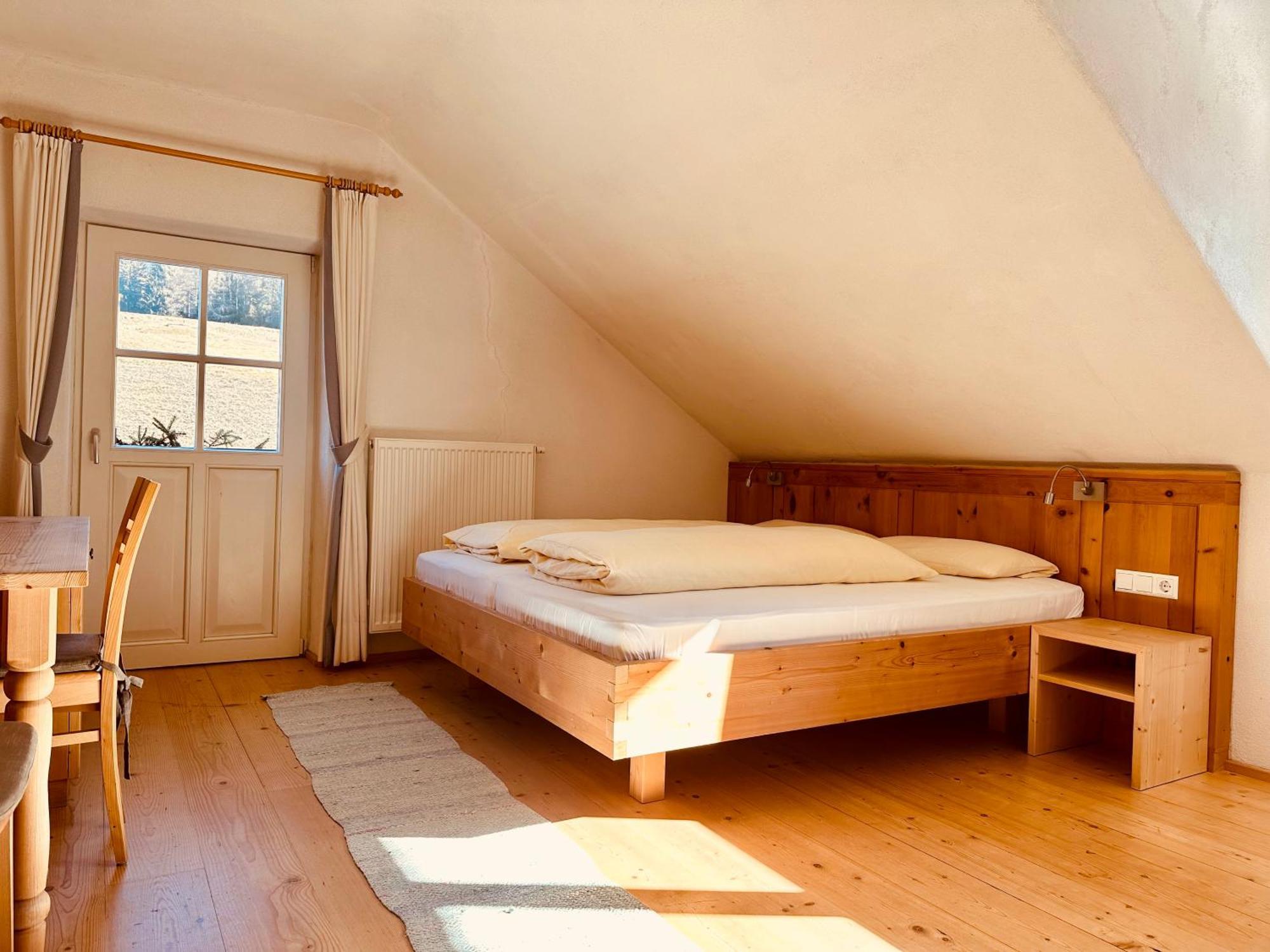 Hotel Oberraut Bruneck Exterior foto