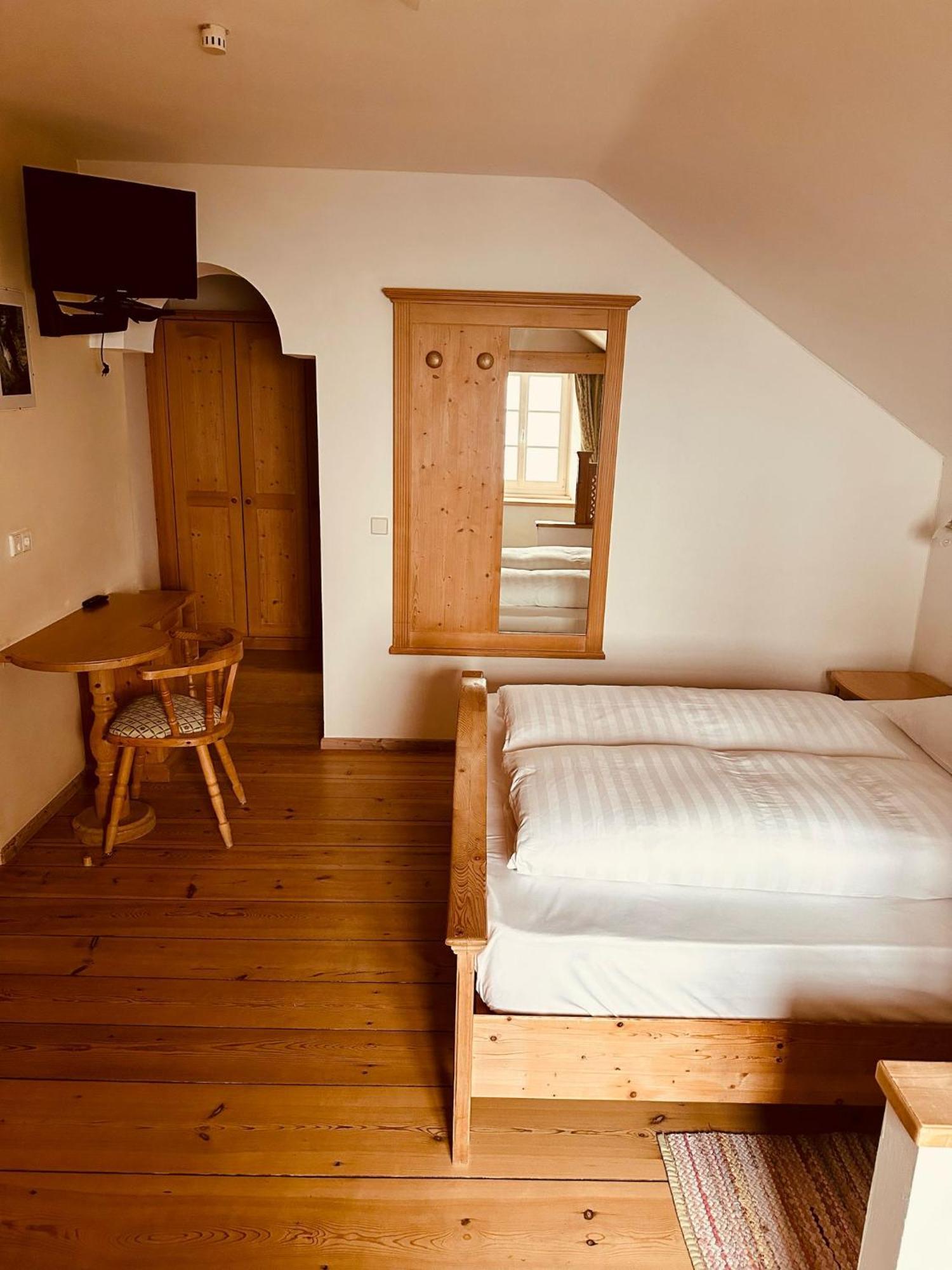 Hotel Oberraut Bruneck Exterior foto