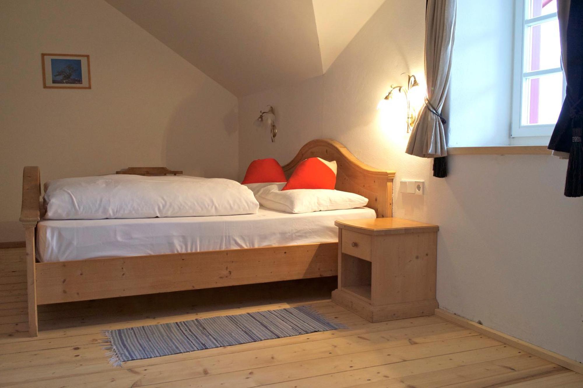 Hotel Oberraut Bruneck Exterior foto