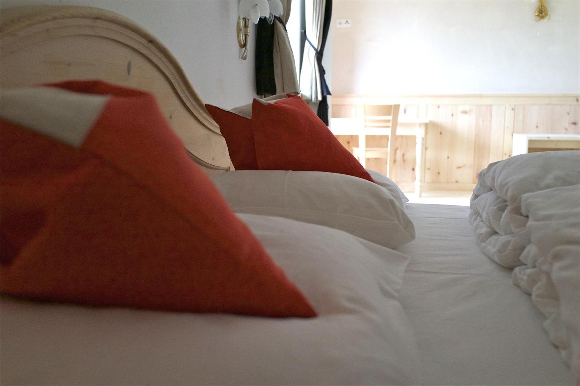 Hotel Oberraut Bruneck Exterior foto